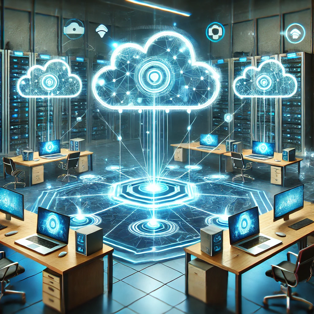 Unlocking the Power of Cloud Computing