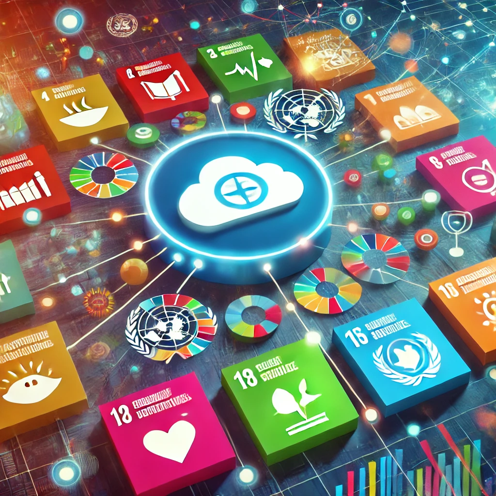 How Cloud Computing Can Accelerate Progress Toward the UN SDGs