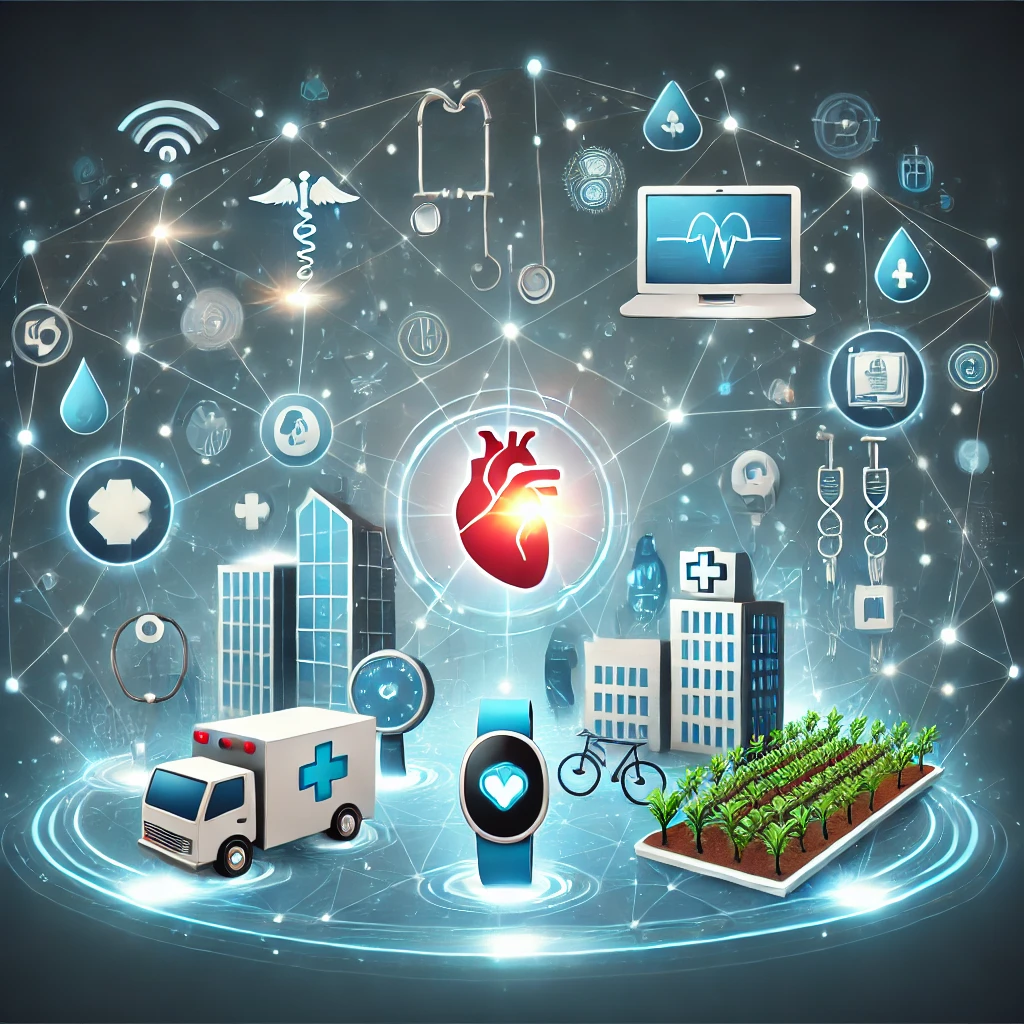 How IoT Can Help Companies Achieve Wellbeing and Good Health While Driving Profit and Differentiation