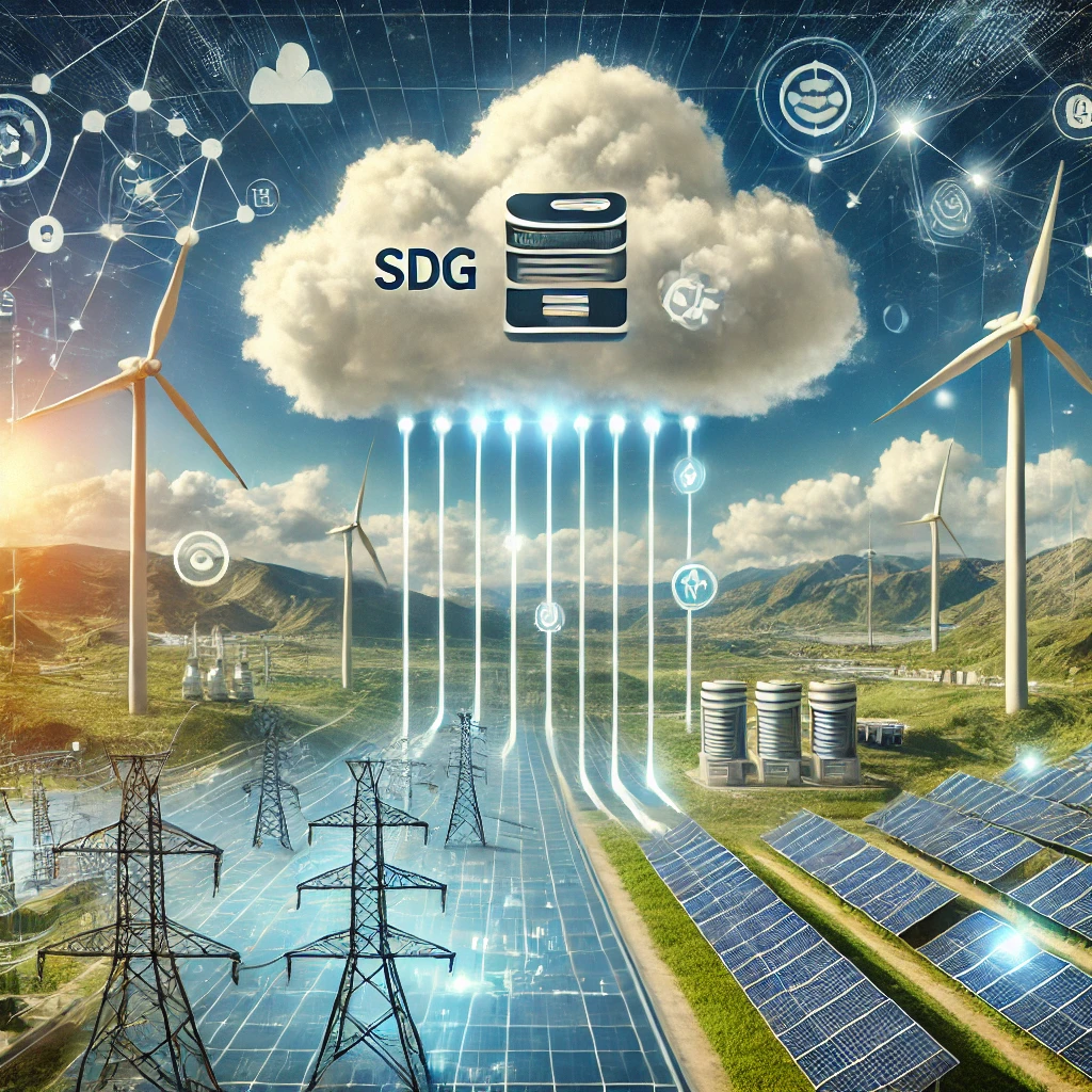 Cloud Computing and SDG No. 7: Advancing Affordable and Clean Energy for All