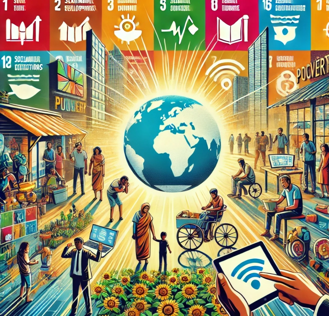 The 17 SDGs: How Iconet Consultants Can Contribute to the UN Sustainable Development Goals (SDGs)